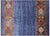 Handmade Khorjin Super Kazak Rug - Manhattan Rugs