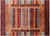 Handmade Persian Gabbeh Tribal Wool Rug - Manhattan Rugs