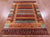 Handmade Persian Gabbeh Tribal Wool Rug - Manhattan Rugs