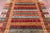 Handmade Persian Gabbeh Tribal Wool Rug - Manhattan Rugs