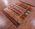 Handmade Persian Gabbeh Tribal Wool Rug - Manhattan Rugs