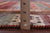Handmade Persian Gabbeh Tribal Wool Rug - Manhattan Rugs