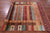 Handmade Persian Gabbeh Tribal Wool Rug - Manhattan Rugs