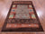 Persian Gabbeh Tribal Handmade Wool Rug - Manhattan Rugs
