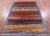 Persian Gabbeh Tribal Handmade Wool Rug - Manhattan Rugs