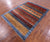 Persian Gabbeh Tribal Handmade Wool Rug - Manhattan Rugs