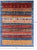 Persian Gabbeh Tribal Hand-Knotted Rug - Manhattan Rugs