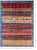 Persian Gabbeh Tribal Hand-Knotted Rug - Manhattan Rugs