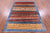 Persian Gabbeh Tribal Hand-Knotted Rug - Manhattan Rugs