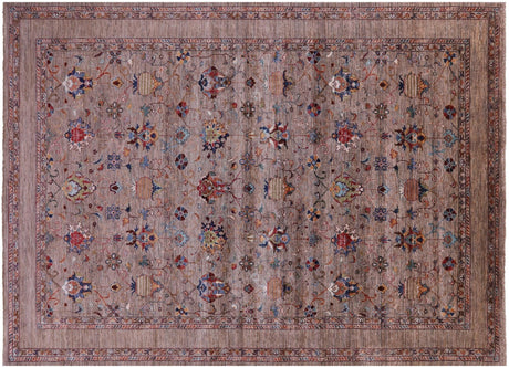 Handmade Persian Tabriz Wool Rug - Manhattan Rugs