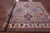 Geometric Super Kazak Hand-Knotted Wool Rug - Manhattan Rugs
