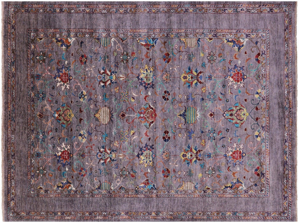 Handmade Persian Tabriz Wool Rug - Manhattan Rugs