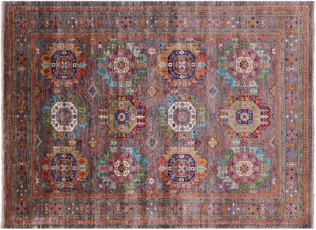 Fine Turkmen Handmade Wool Rug - Manhattan Rugs