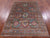 Fine Turkmen Handmade Wool Rug - Manhattan Rugs