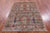 Fine Turkmen Ersari Hand Knotted Wool Rug - Manhattan Rugs