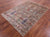 Fine Turkmen Ersari Hand Knotted Wool Rug - Manhattan Rugs
