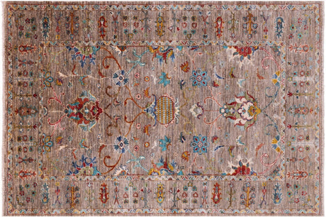 Persian Tabriz Handmade Rug - Manhattan Rugs
