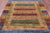 Tribal Persian Gabbeh Hand Knotted Wool Rug - Manhattan Rugs