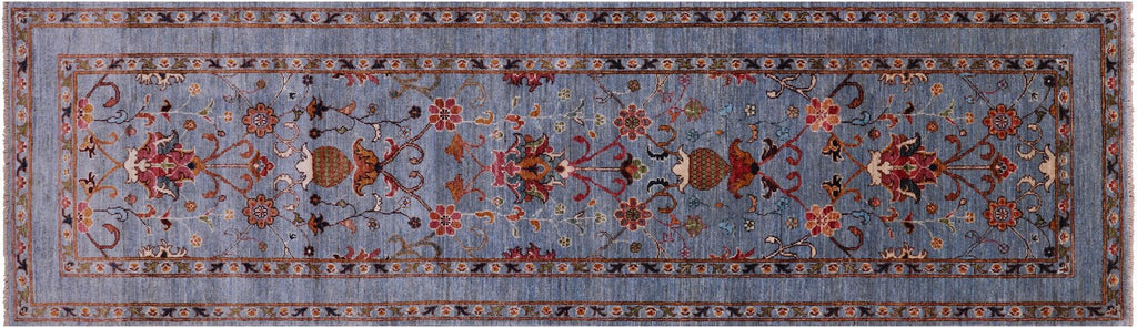 Runner Persian Tabriz Handmade Wool Rug - Manhattan Rugs