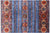 Handmade Khorjin Super Kazak Wool Rug - Manhattan Rugs