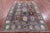 Fine Turkmen Ersari Hand-Knotted Rug - Manhattan Rugs