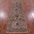 Hand Knotted Persian Tabriz Wool Runner Rug - Manhattan Rugs