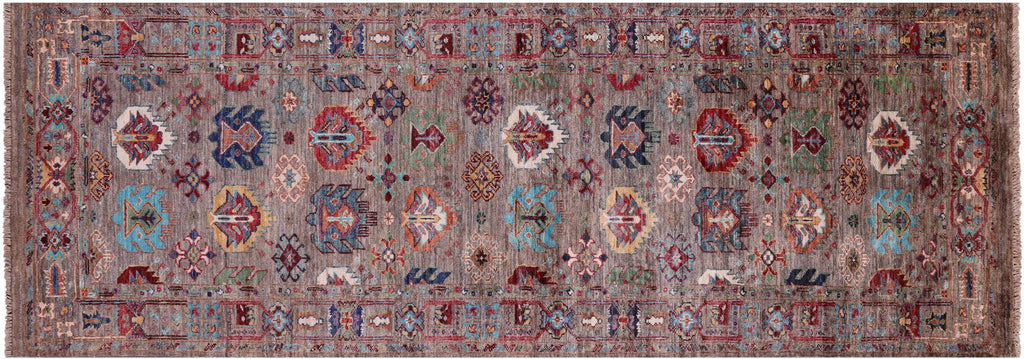 Runner Persian Handmade Wool Rug - Manhattan Rugs