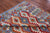 Wool On Wool Kilim Flat Weave Reversible Rug - Manhattan Rugs