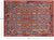 Flat Weave Kilim Reversible Wool On Wool Rug - Manhattan Rugs