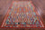 Flat Weave Kilim Reversible Wool On Wool Rug - Manhattan Rugs