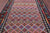 Wool On Wool Kilim Flat Weave Reversible Rug - Manhattan Rugs