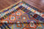 Reversible Wool On Wool Kilim Flat Weave Rug - Manhattan Rugs