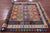 Reversible Wool On Wool Kilim Flat Weave Rug - Manhattan Rugs