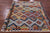 Reversible Flat Weave Kilim Wool On Wool Rug - Manhattan Rugs