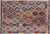 Reversible Flat Weave Kilim Wool On Wool Rug - Manhattan Rugs