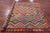 Wool On Wool Kilim Flat Weave Reversible Rug - Manhattan Rugs