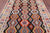 Reversible Flat Weave Kilim Wool On Wool Rug - Manhattan Rugs