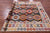 Reversible Flat Weave Kilim Wool On Wool Rug - Manhattan Rugs