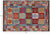 Reversible Flat Weave Kilim Wool On Wool Rug - Manhattan Rugs