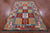 Reversible Flat Weave Kilim Wool On Wool Rug - Manhattan Rugs