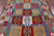 Reversible Flat Weave Kilim Wool On Wool Rug - Manhattan Rugs