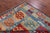 Reversible Flat Weave Kilim Wool On Wool Rug - Manhattan Rugs