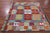 Reversible Flat Weave Kilim Wool On Wool Rug - Manhattan Rugs