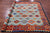 Kilim Flat Weave Reversible Wool On Wool Rug - Manhattan Rugs