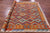 Reversible Kilim Flat Weave Wool On Wool Rug - Manhattan Rugs