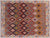 Reversible Flat Weave Kilim Wool On Wool Rug - Manhattan Rugs