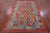 Kilim Flat Weave Wool On Wool Reversible Rug - Manhattan Rugs