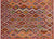 Kilim Flat Weave Reversible Wool On Wool Rug - Manhattan Rugs