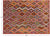 Kilim Flat Weave Reversible Wool On Wool Rug - Manhattan Rugs