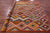 Kilim Flat Weave Reversible Wool On Wool Rug - Manhattan Rugs